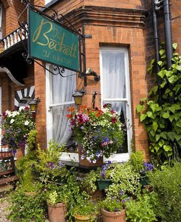 The Beckett Guest House York Ngoại thất bức ảnh