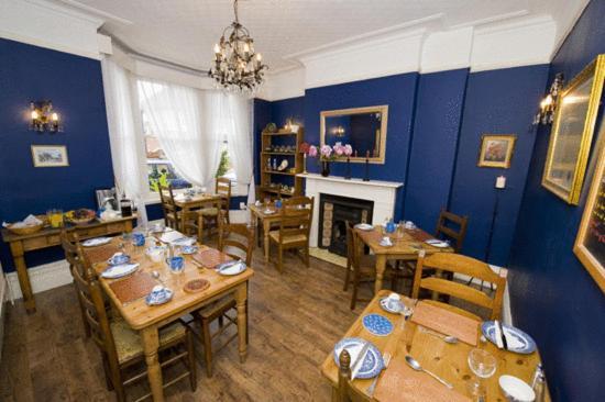 The Beckett Guest House York Ngoại thất bức ảnh