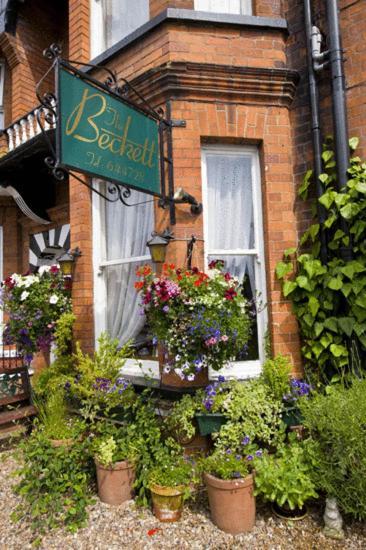 The Beckett Guest House York Ngoại thất bức ảnh