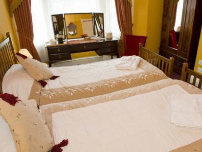 The Beckett Guest House York Ngoại thất bức ảnh
