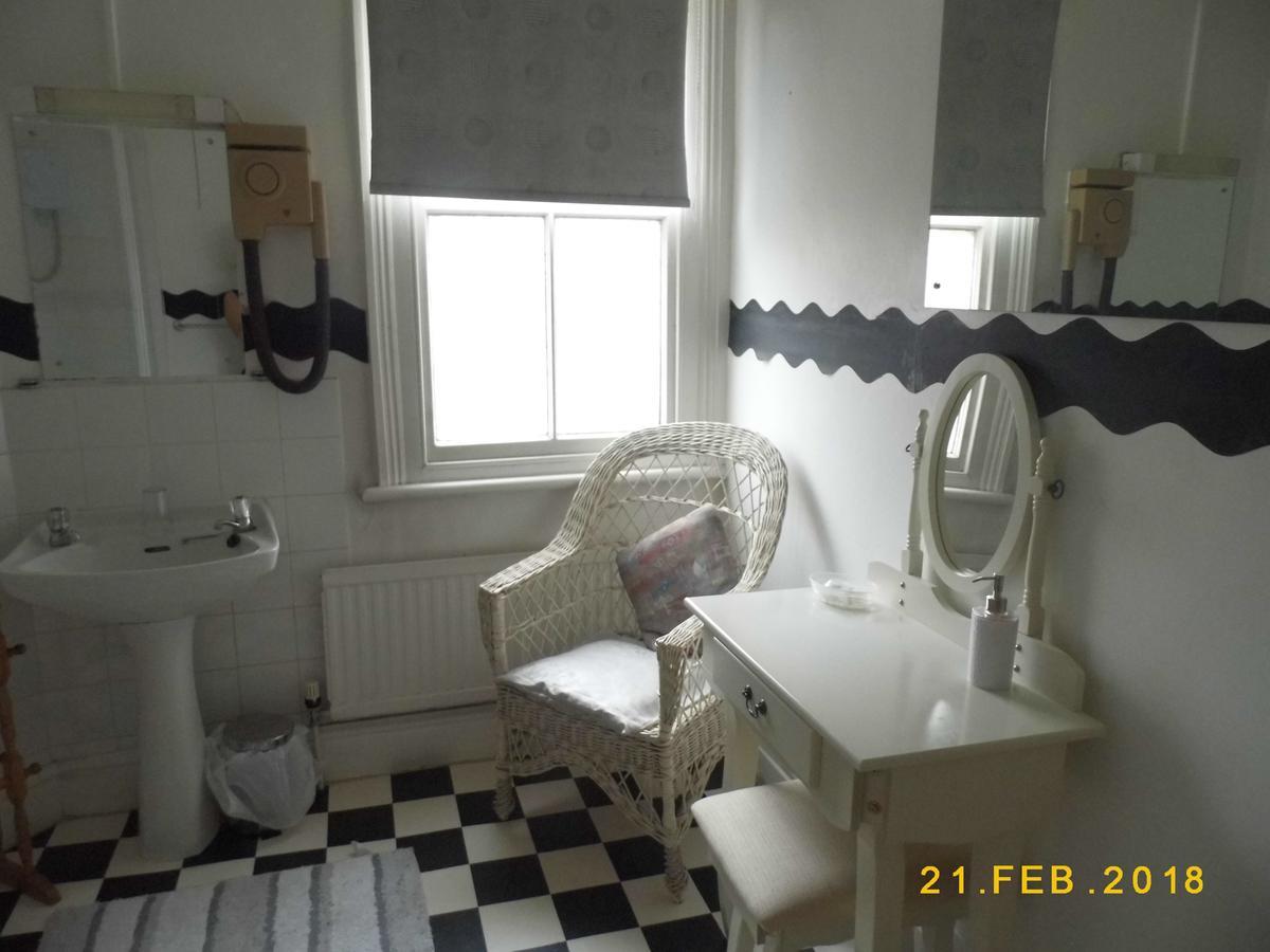 The Beckett Guest House York Ngoại thất bức ảnh