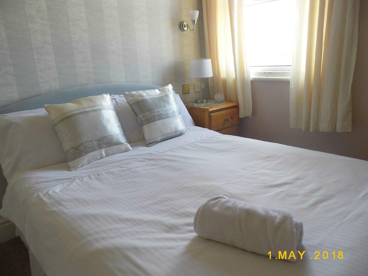 The Beckett Guest House York Ngoại thất bức ảnh