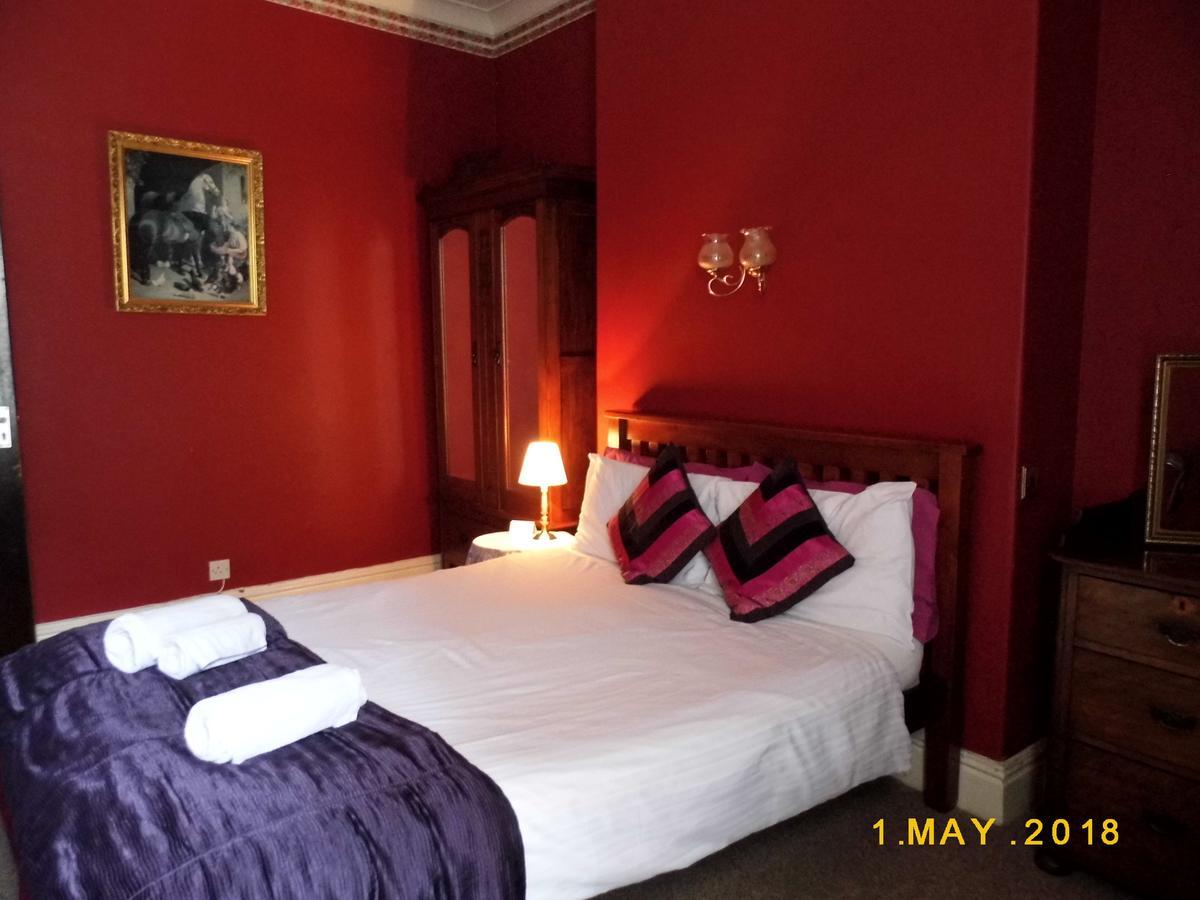 The Beckett Guest House York Ngoại thất bức ảnh