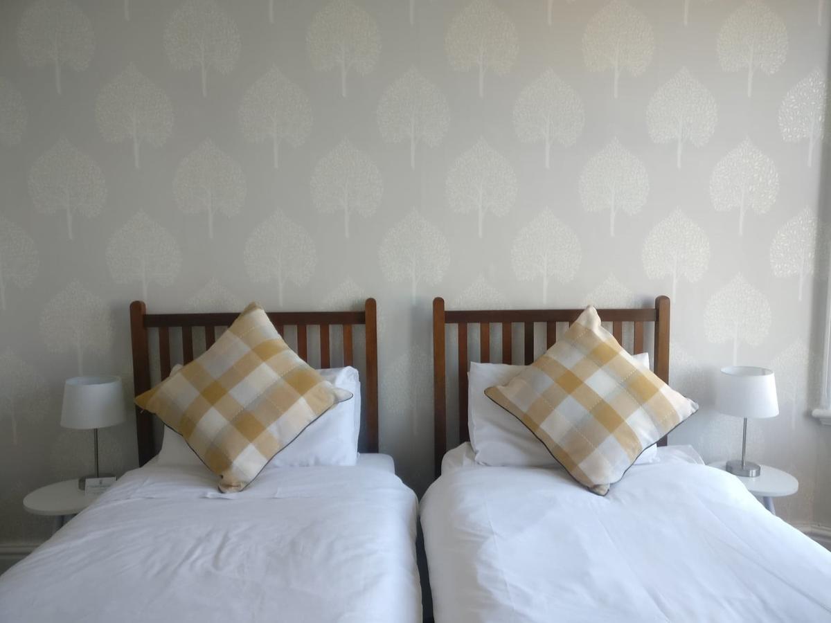 The Beckett Guest House York Ngoại thất bức ảnh