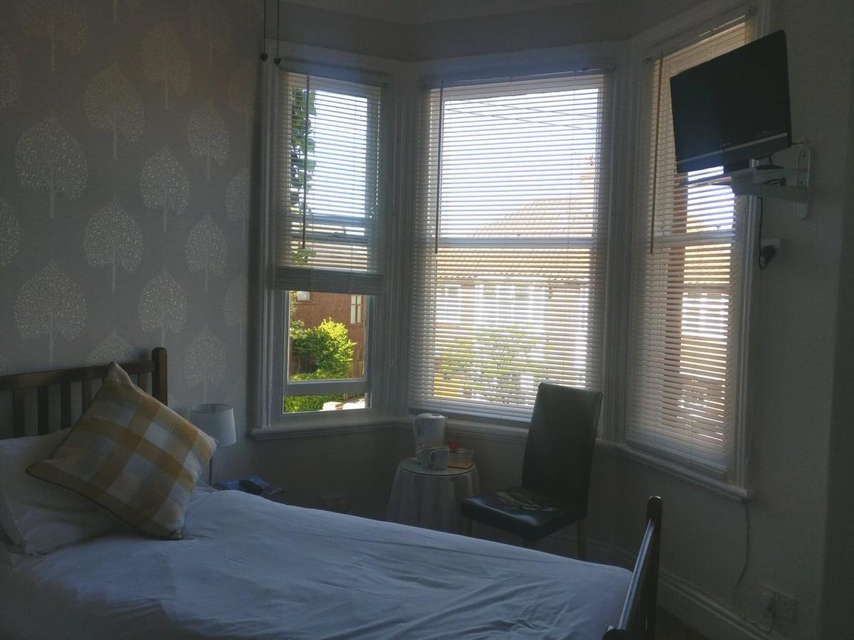The Beckett Guest House York Ngoại thất bức ảnh