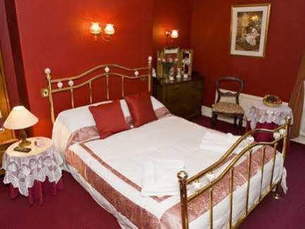 The Beckett Guest House York Ngoại thất bức ảnh