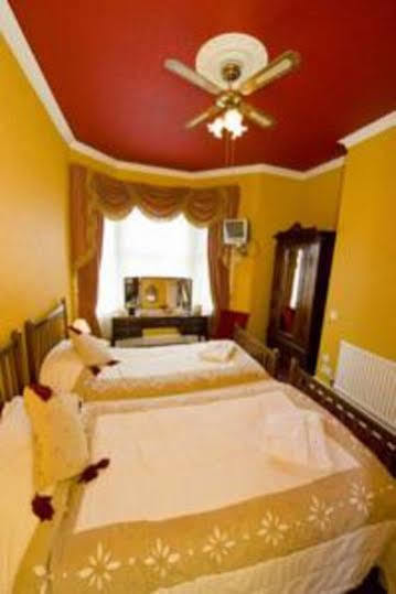 The Beckett Guest House York Ngoại thất bức ảnh