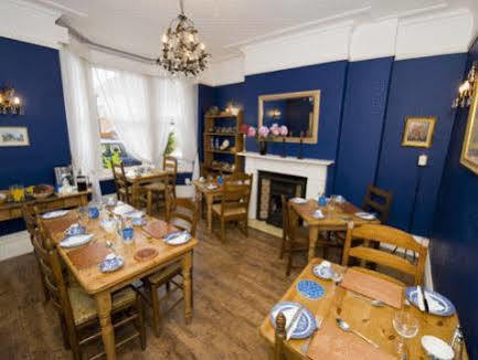 The Beckett Guest House York Ngoại thất bức ảnh